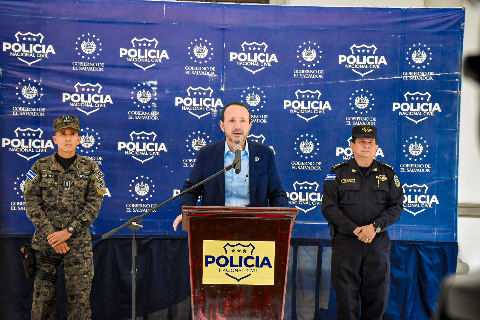 Presentan balance general de las vacaciones más seguras de El Salvador presentan-balance-general-de-las-vacaciones-mas-seguras-de-el-salvador